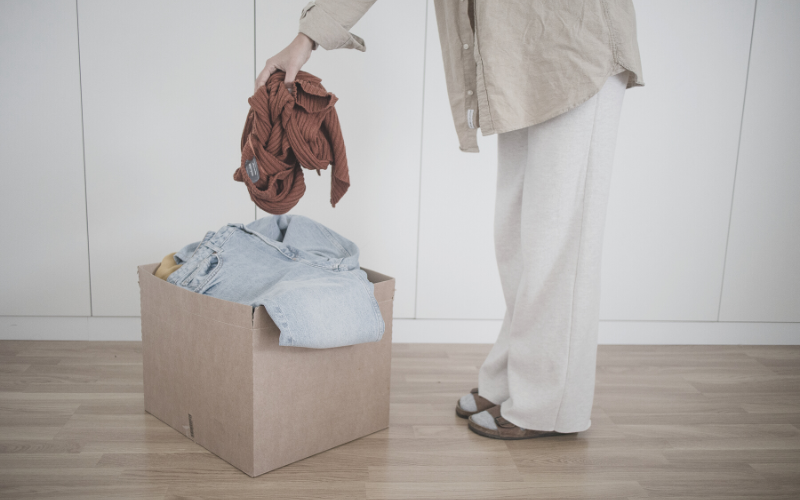 How to find the motivation to declutter