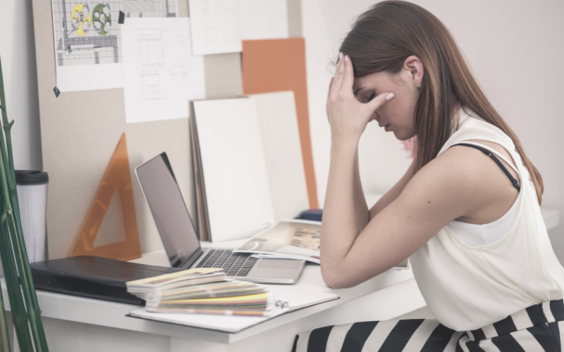 Signs and Symptoms of Burnout 